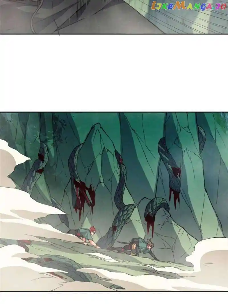 The People On Earth Are Too Ferocious Chapter 183