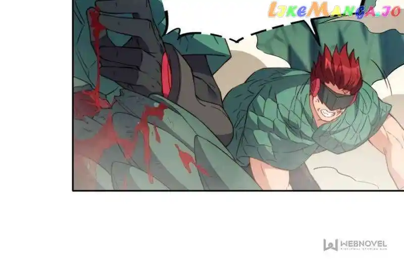 The People On Earth Are Too Ferocious Chapter 183