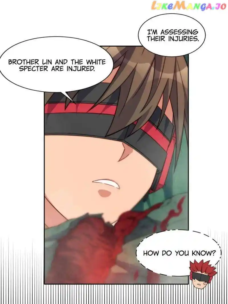 The People On Earth Are Too Ferocious Chapter 183