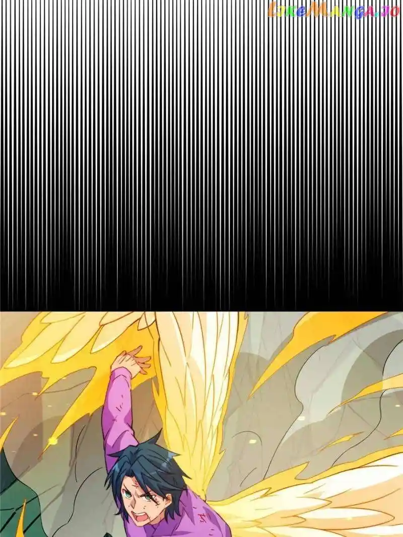 The People On Earth Are Too Ferocious Chapter 183