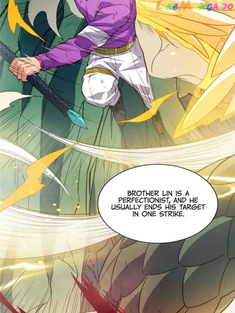 The People On Earth Are Too Ferocious Chapter 183