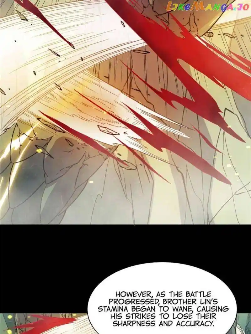 The People On Earth Are Too Ferocious Chapter 183