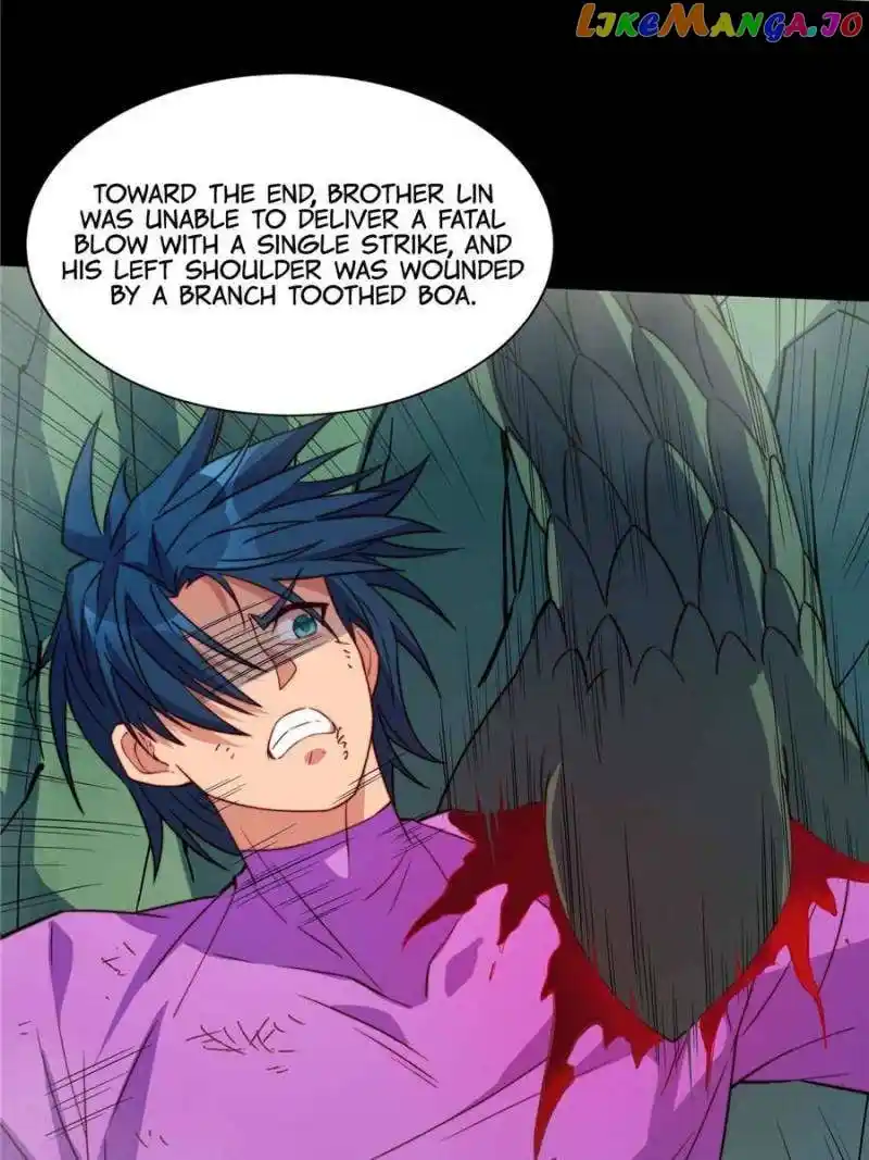 The People On Earth Are Too Ferocious Chapter 183