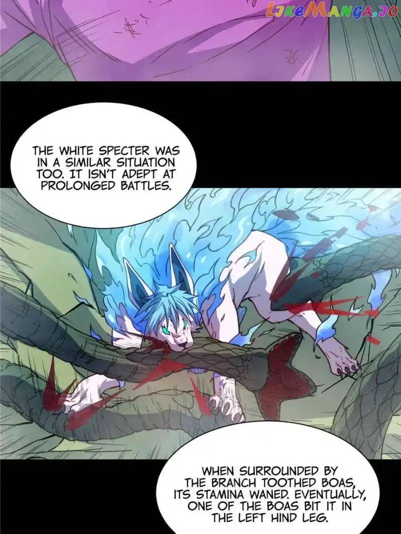 The People On Earth Are Too Ferocious Chapter 183