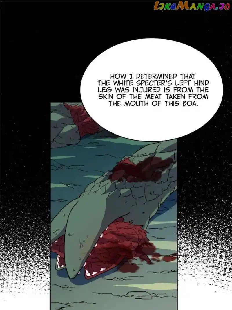 The People On Earth Are Too Ferocious Chapter 183