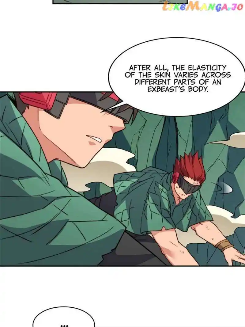 The People On Earth Are Too Ferocious Chapter 183