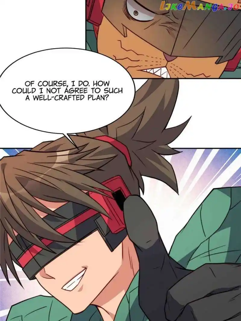 The People On Earth Are Too Ferocious Chapter 183