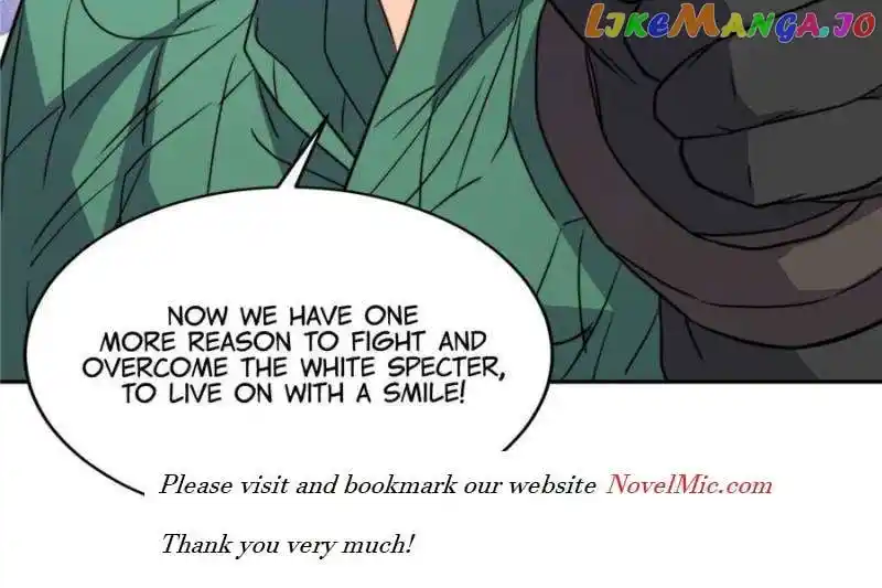 The People On Earth Are Too Ferocious Chapter 183