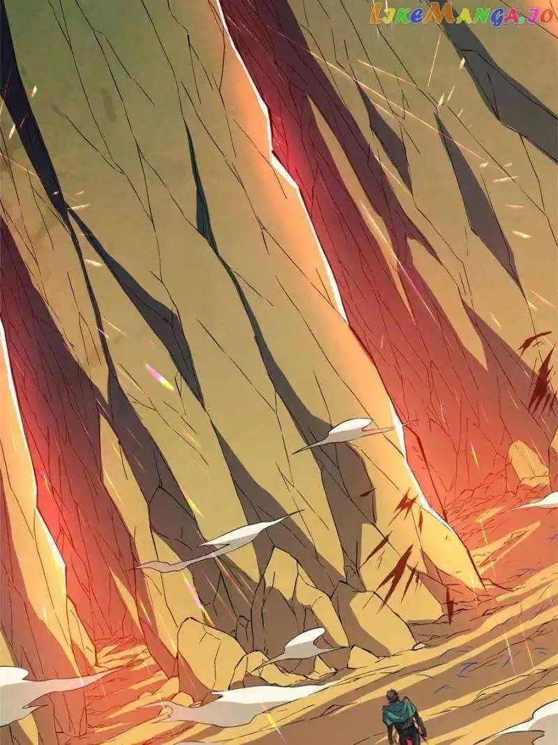 The People On Earth Are Too Ferocious Chapter 184