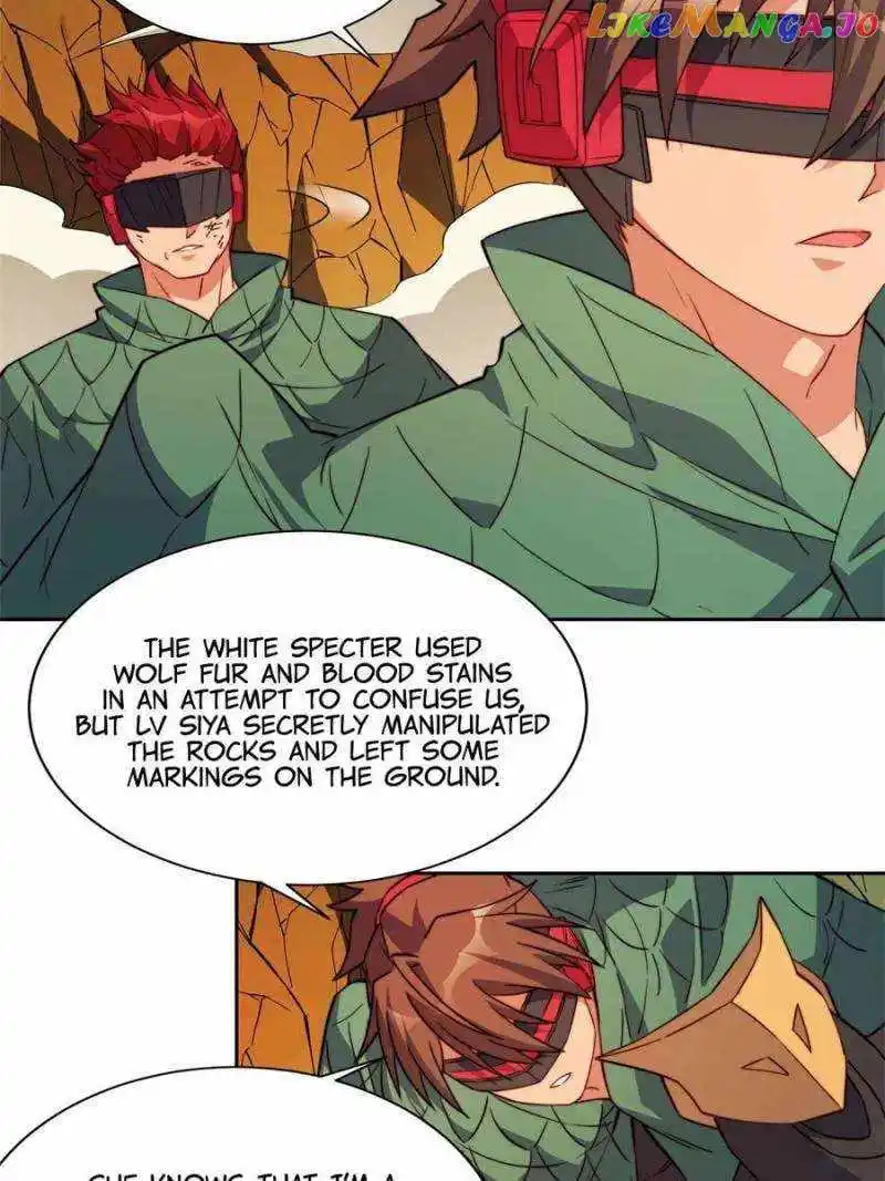 The People On Earth Are Too Ferocious Chapter 184