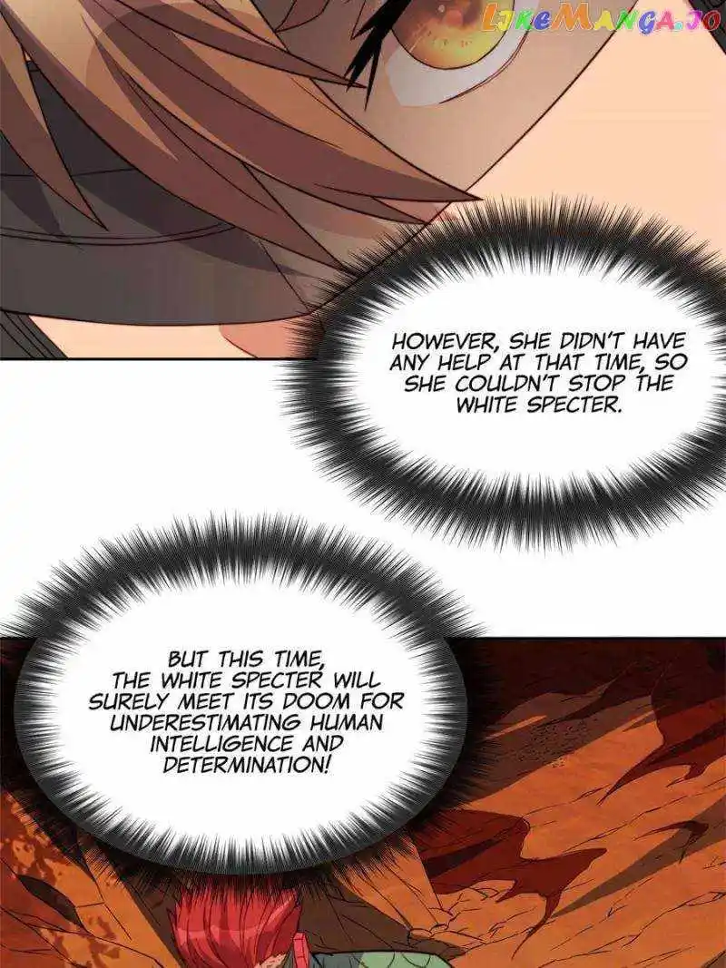 The People On Earth Are Too Ferocious Chapter 184