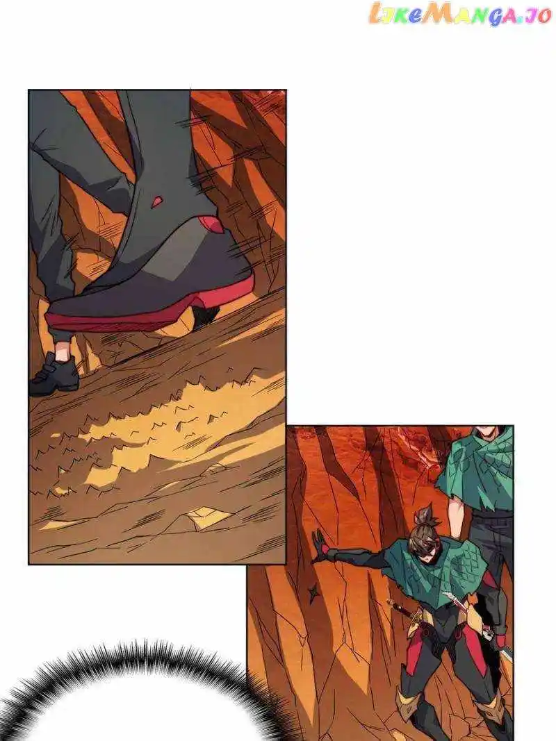 The People On Earth Are Too Ferocious Chapter 184