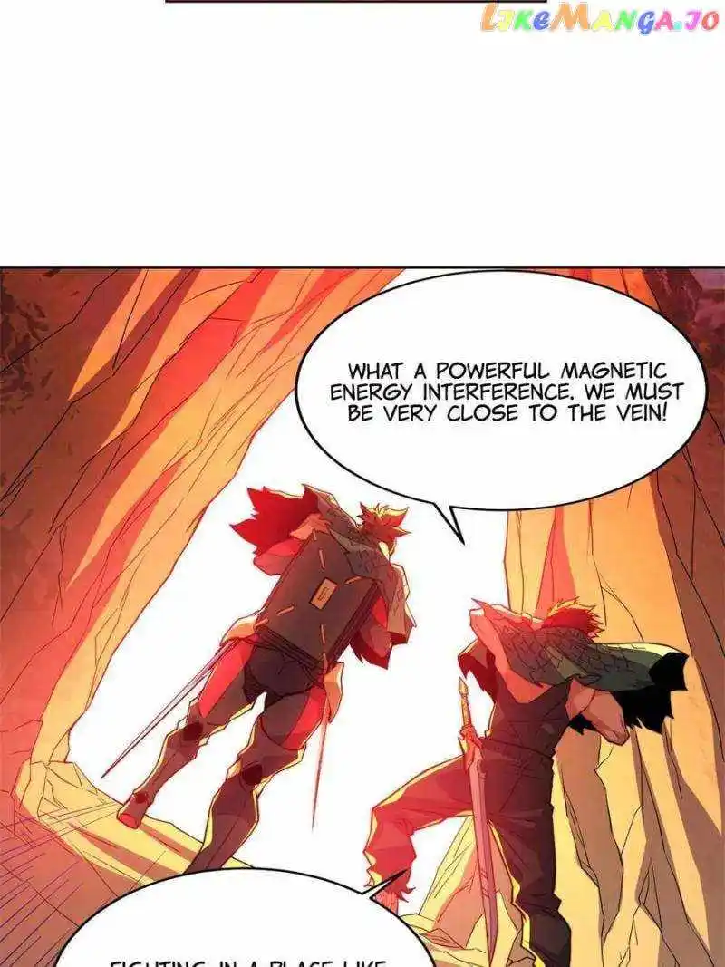 The People On Earth Are Too Ferocious Chapter 184