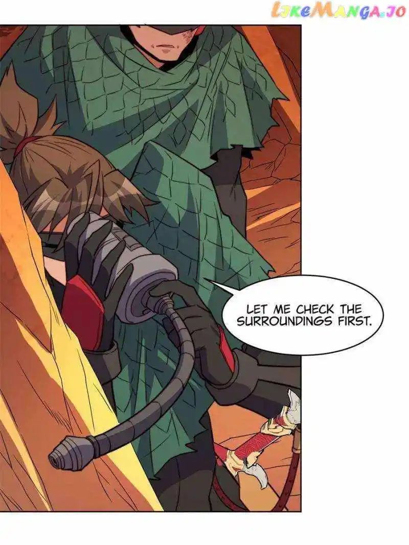 The People On Earth Are Too Ferocious Chapter 184