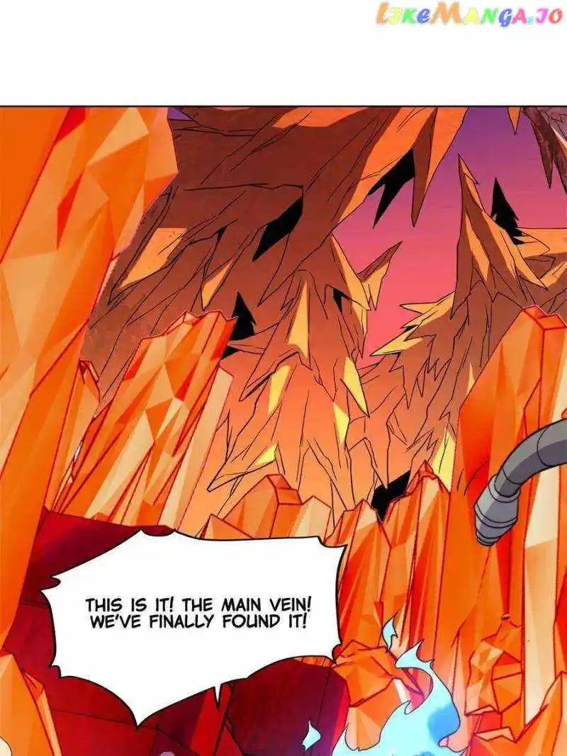 The People On Earth Are Too Ferocious Chapter 184