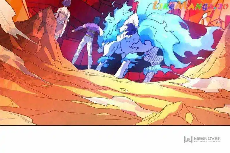 The People On Earth Are Too Ferocious Chapter 184