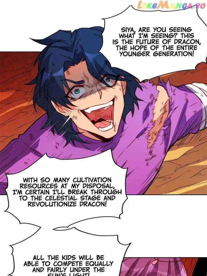 The People On Earth Are Too Ferocious Chapter 184