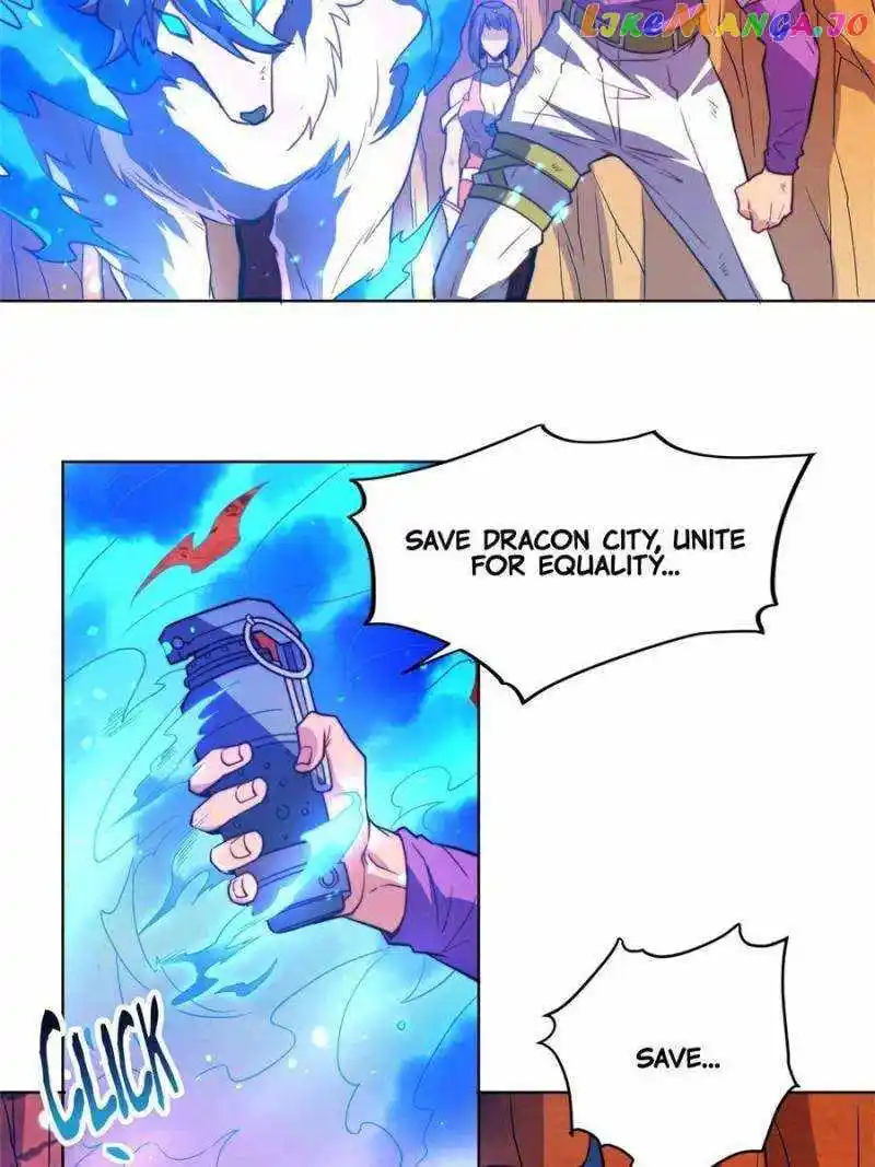 The People On Earth Are Too Ferocious Chapter 184