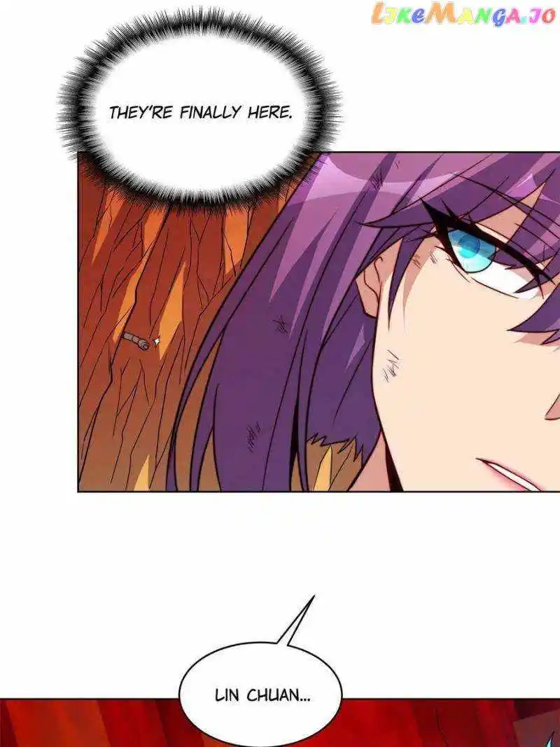 The People On Earth Are Too Ferocious Chapter 184