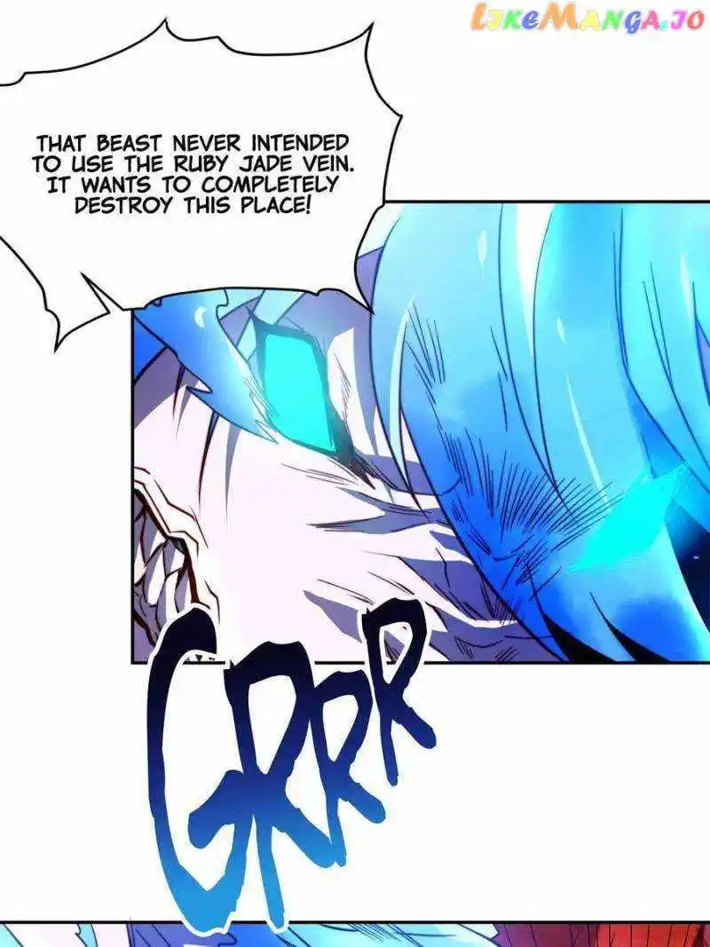 The People On Earth Are Too Ferocious Chapter 184