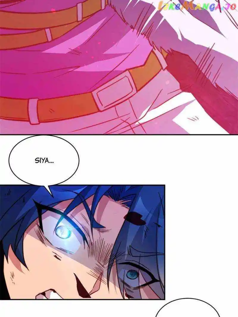 The People On Earth Are Too Ferocious Chapter 184