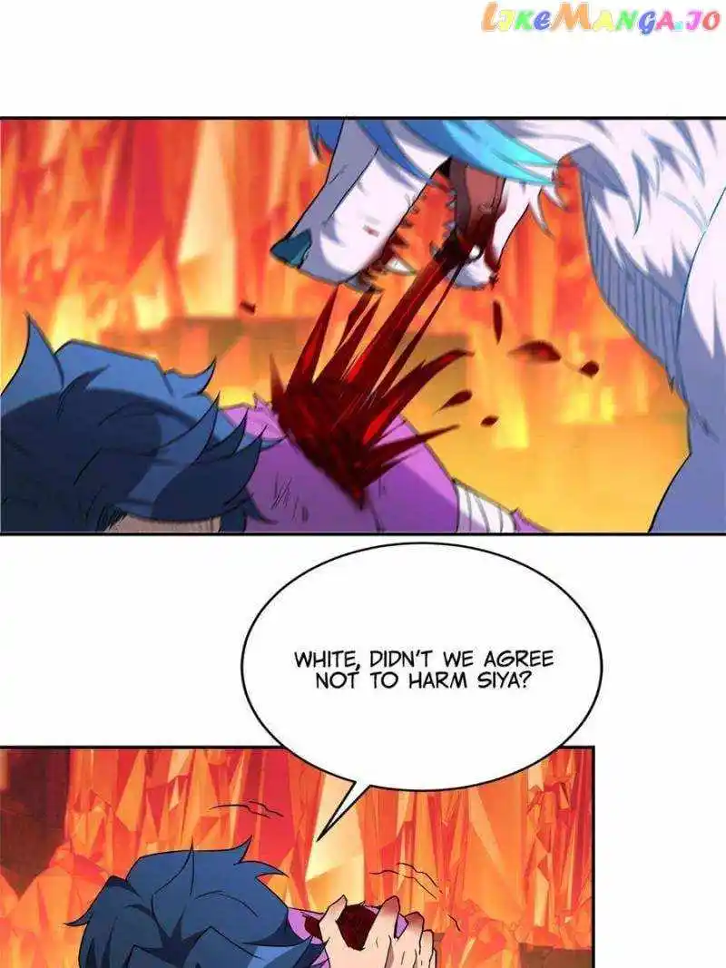 The People On Earth Are Too Ferocious Chapter 184