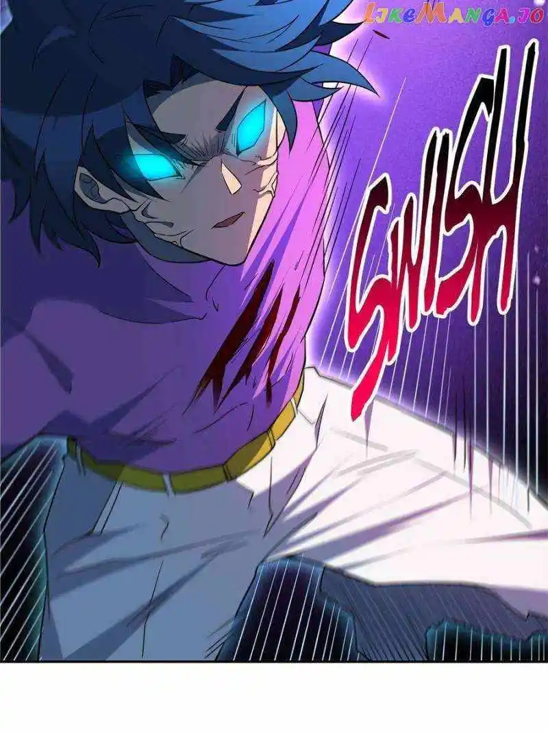 The People On Earth Are Too Ferocious Chapter 184