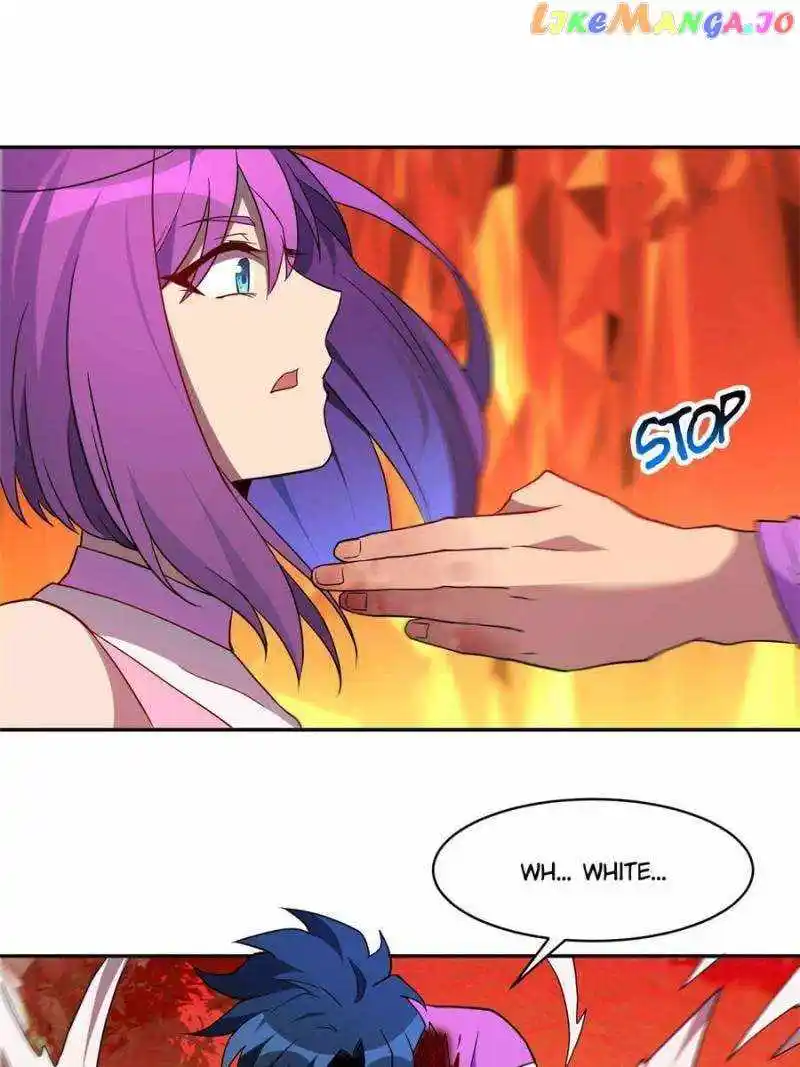 The People On Earth Are Too Ferocious Chapter 184