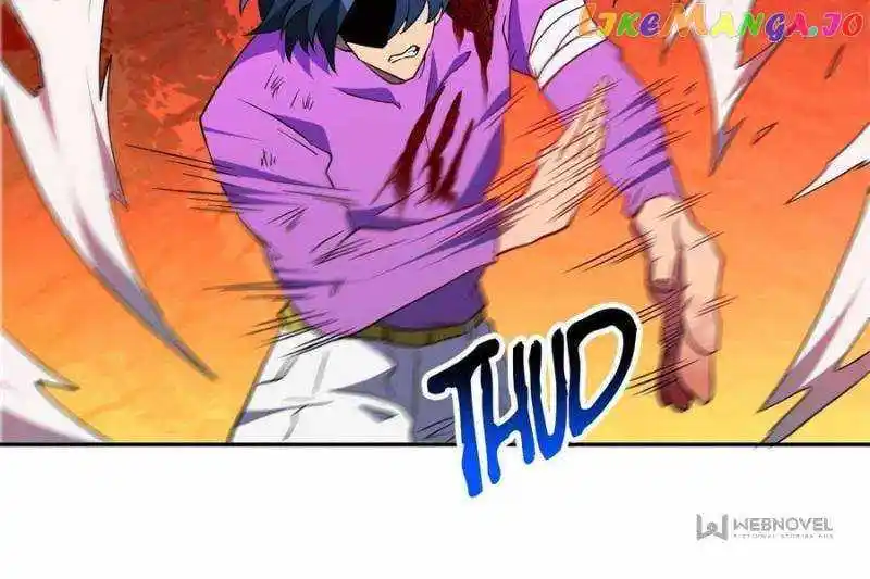 The People On Earth Are Too Ferocious Chapter 184