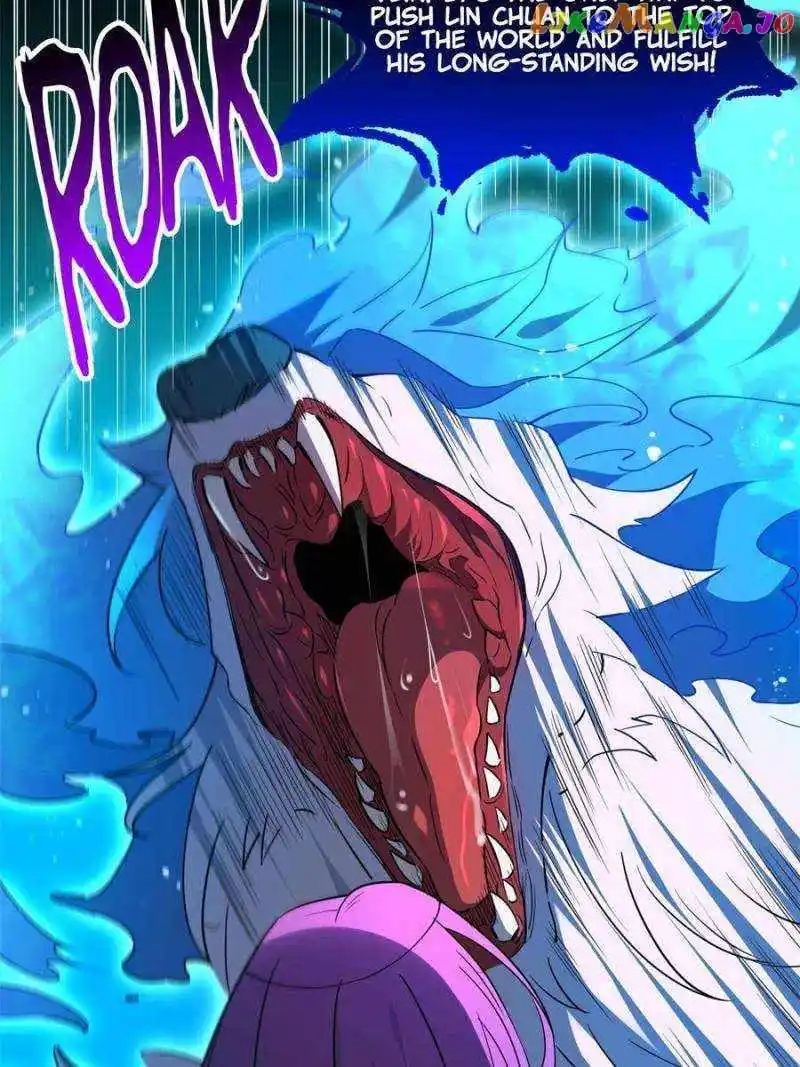 The People On Earth Are Too Ferocious Chapter 184