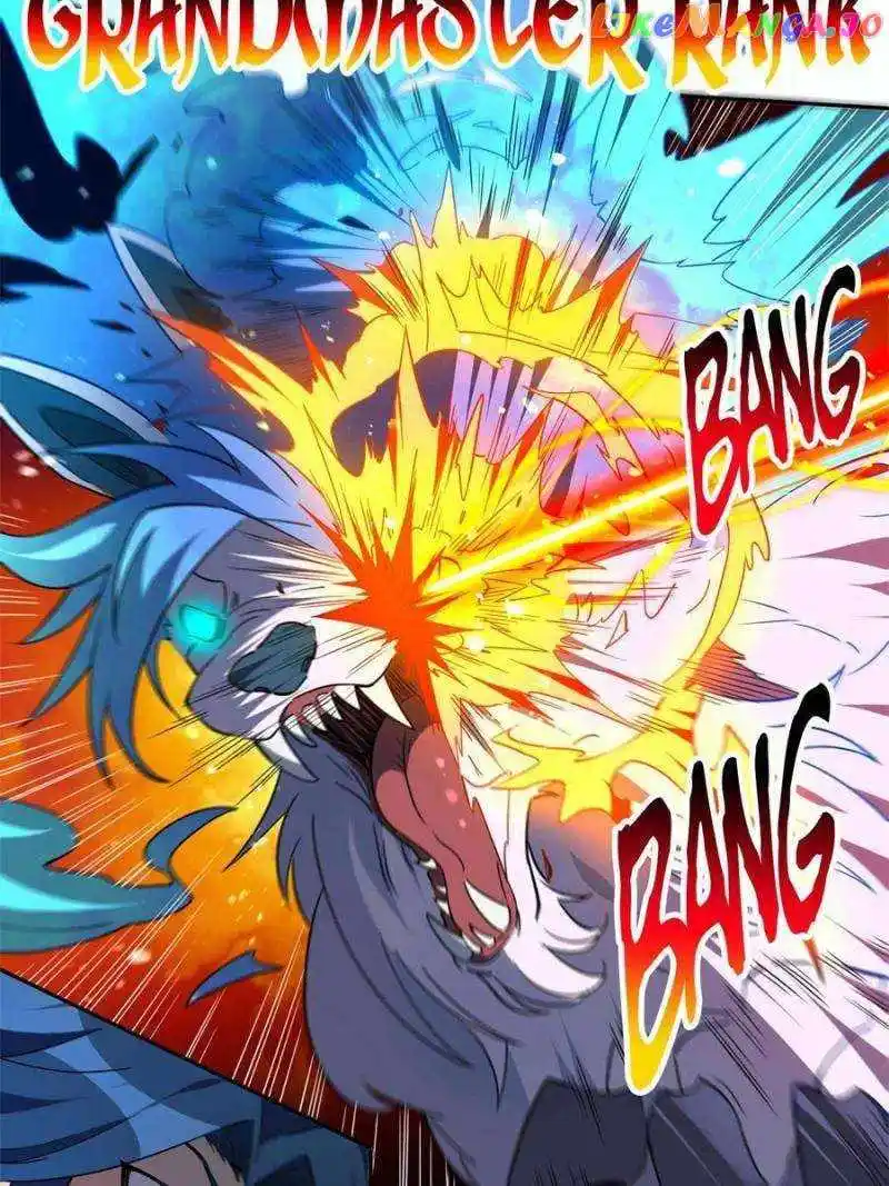 The People On Earth Are Too Ferocious Chapter 184