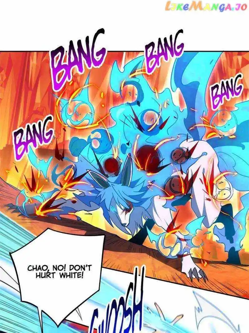 The People On Earth Are Too Ferocious Chapter 184