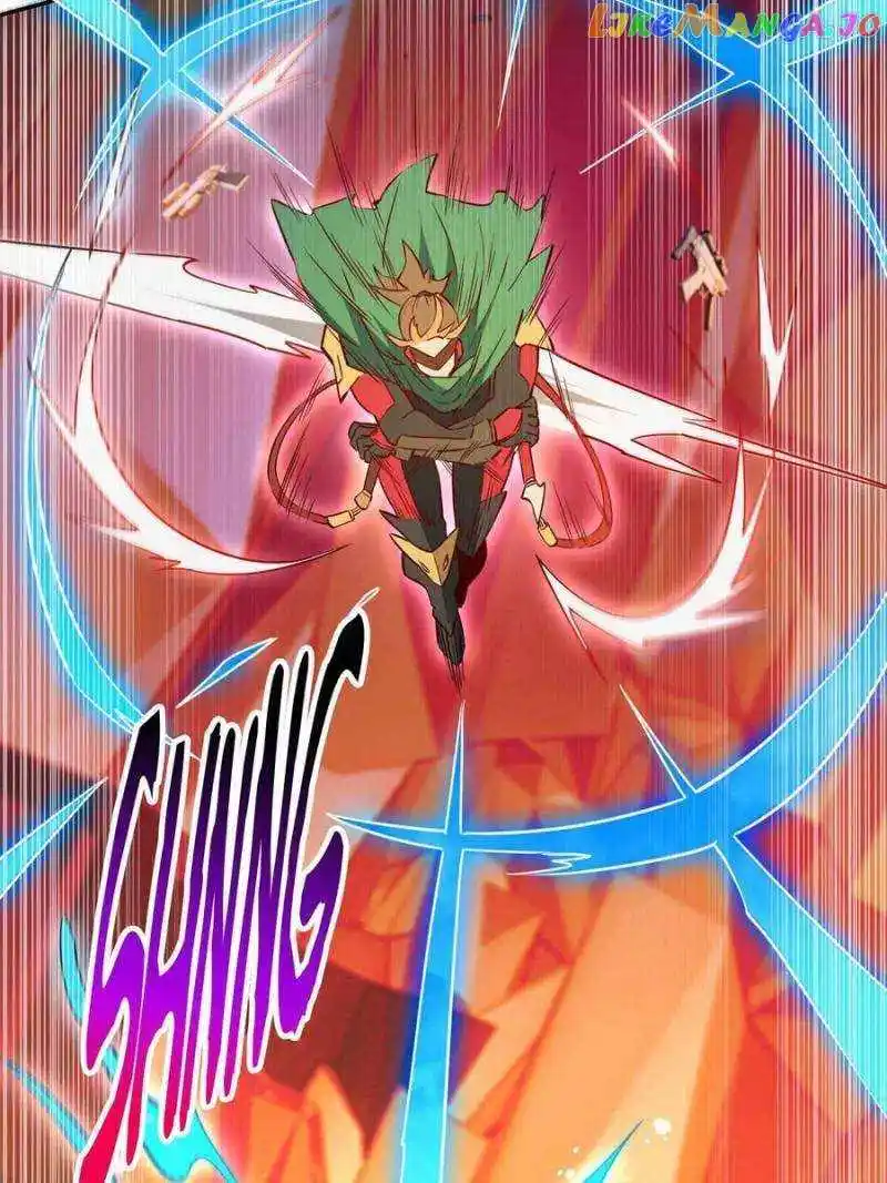 The People On Earth Are Too Ferocious Chapter 184