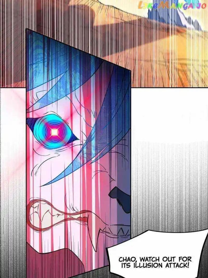 The People On Earth Are Too Ferocious Chapter 184