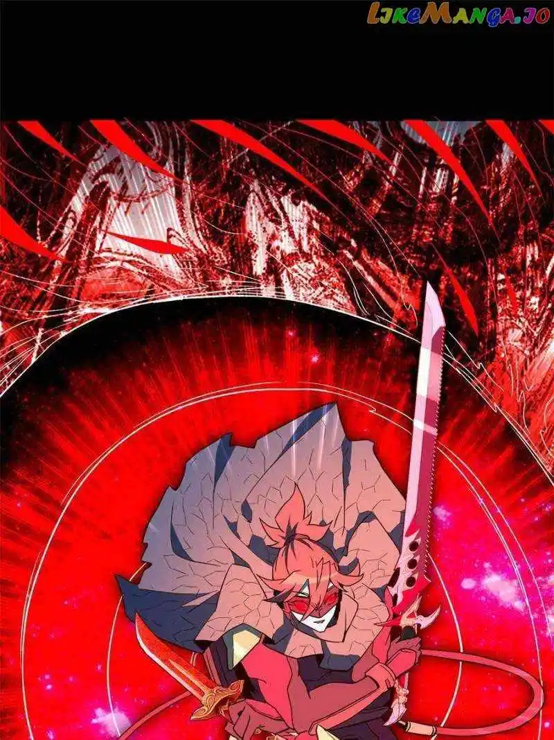 The People On Earth Are Too Ferocious Chapter 184