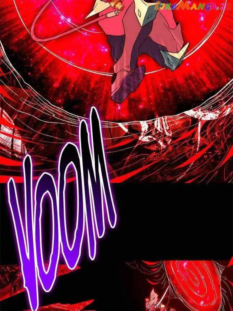 The People On Earth Are Too Ferocious Chapter 184