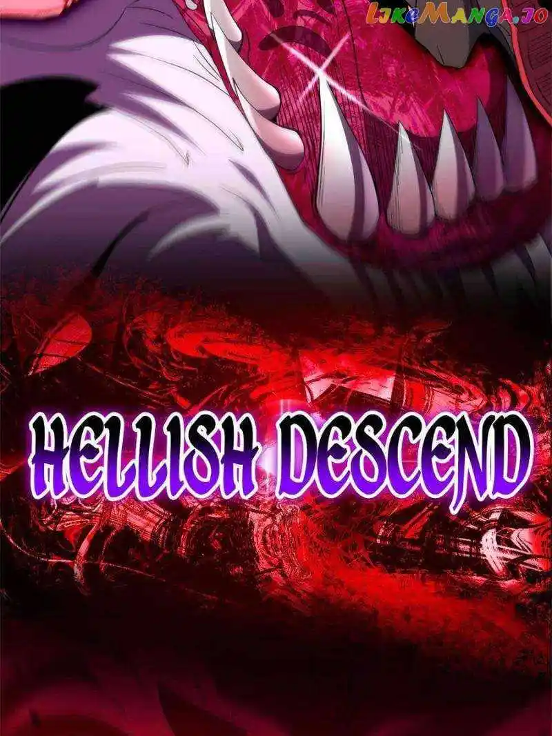 The People On Earth Are Too Ferocious Chapter 184