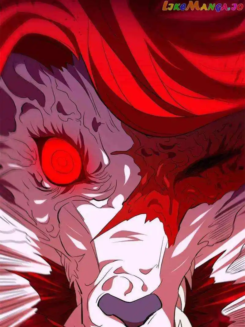 The People On Earth Are Too Ferocious Chapter 184