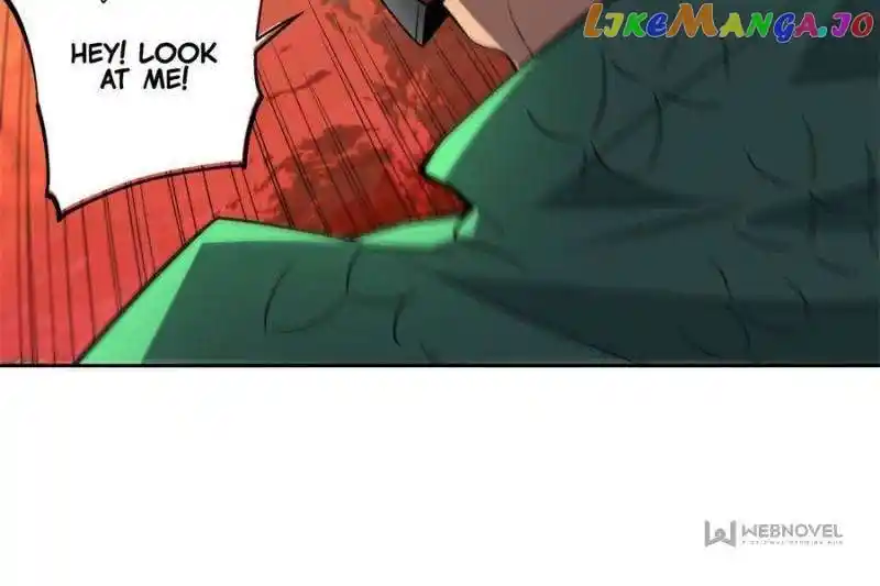 The People On Earth Are Too Ferocious Chapter 185