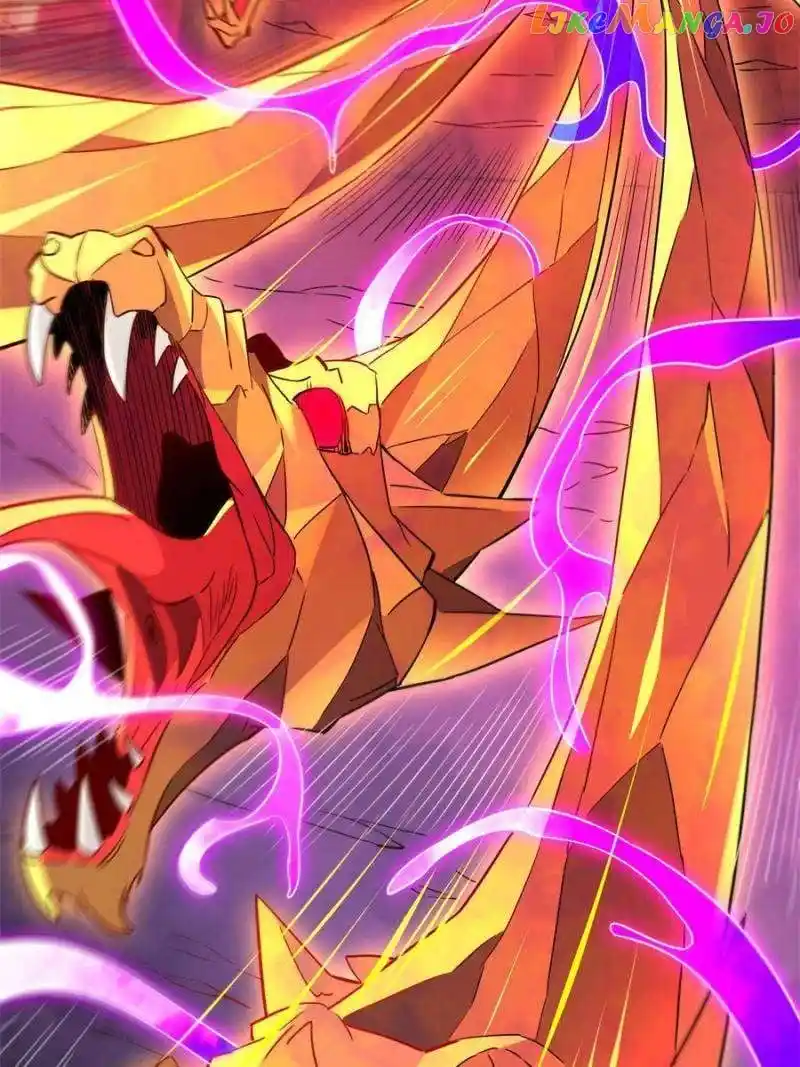 The People On Earth Are Too Ferocious Chapter 185