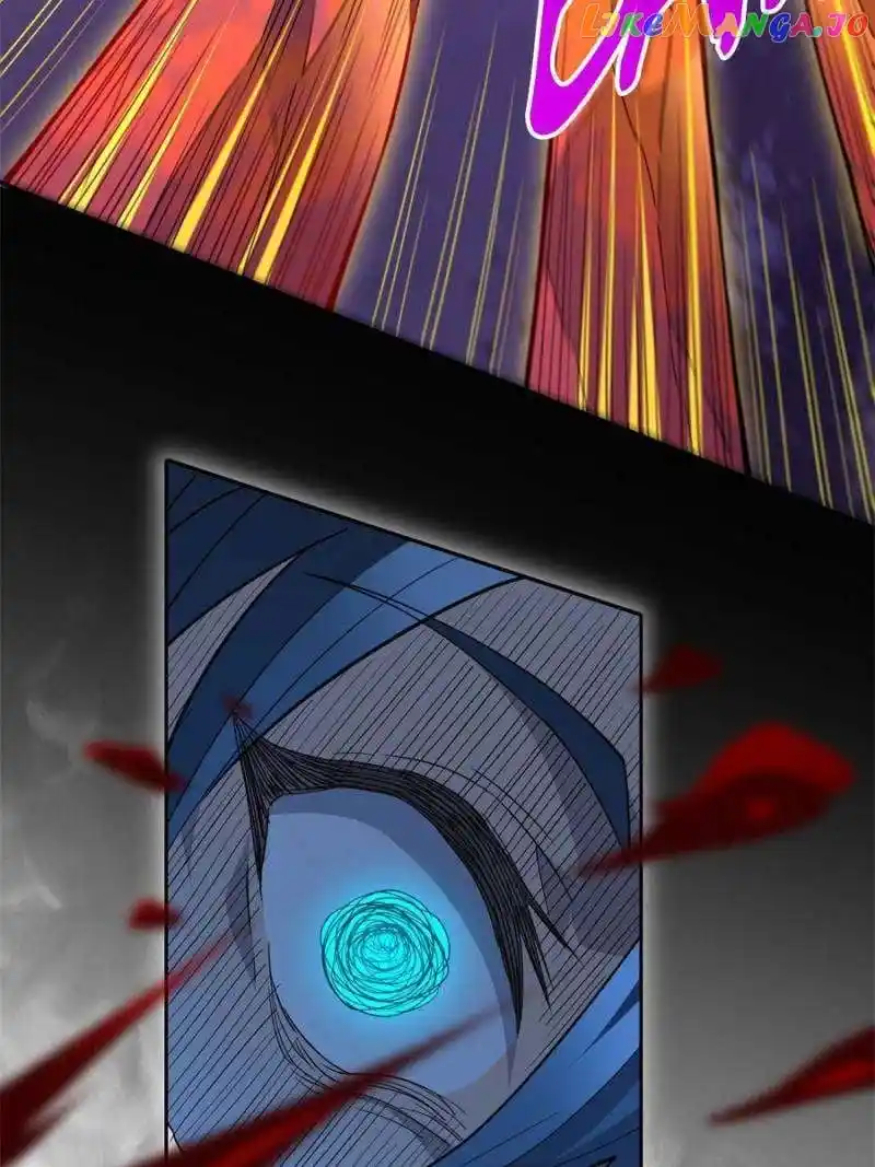 The People On Earth Are Too Ferocious Chapter 185