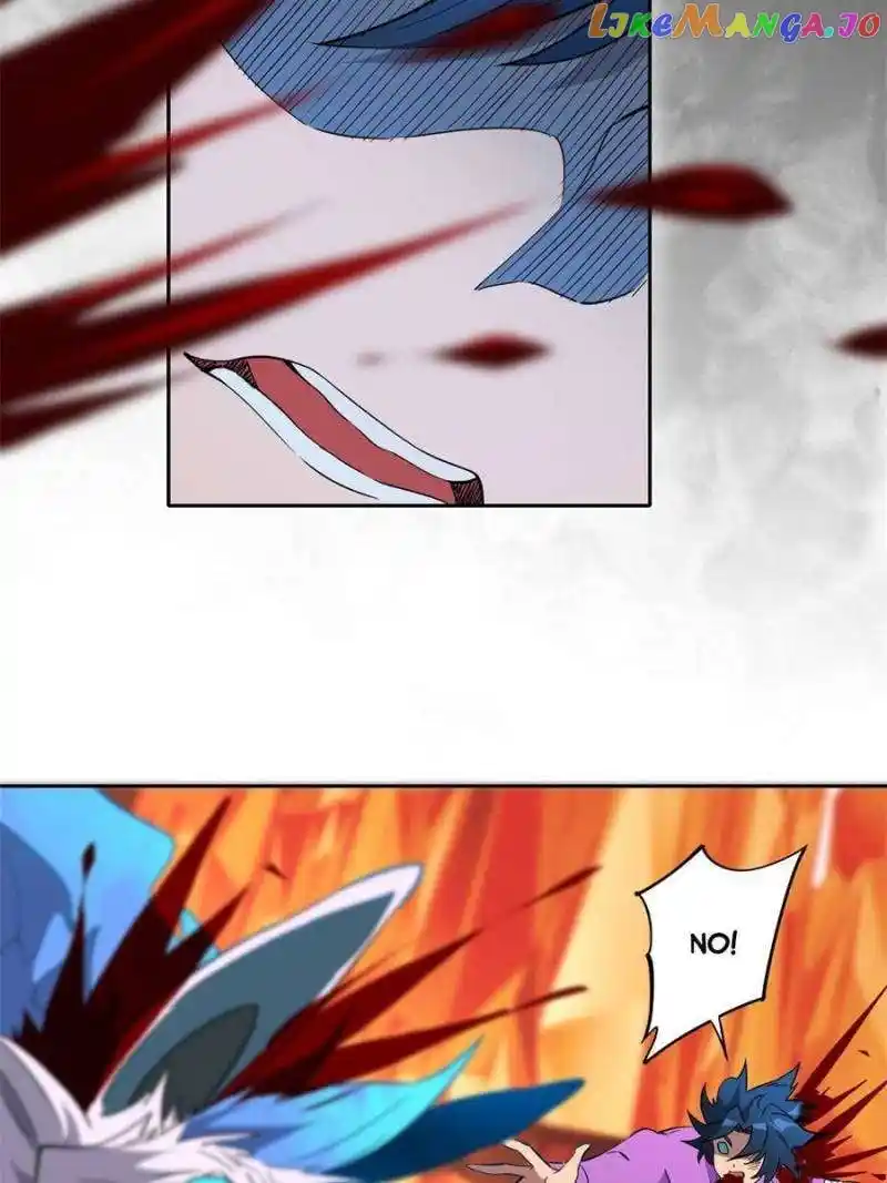 The People On Earth Are Too Ferocious Chapter 185