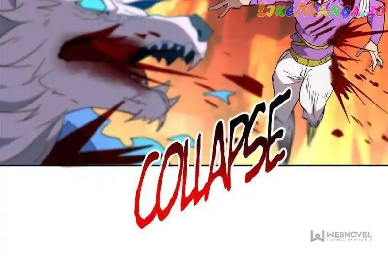 The People On Earth Are Too Ferocious Chapter 185