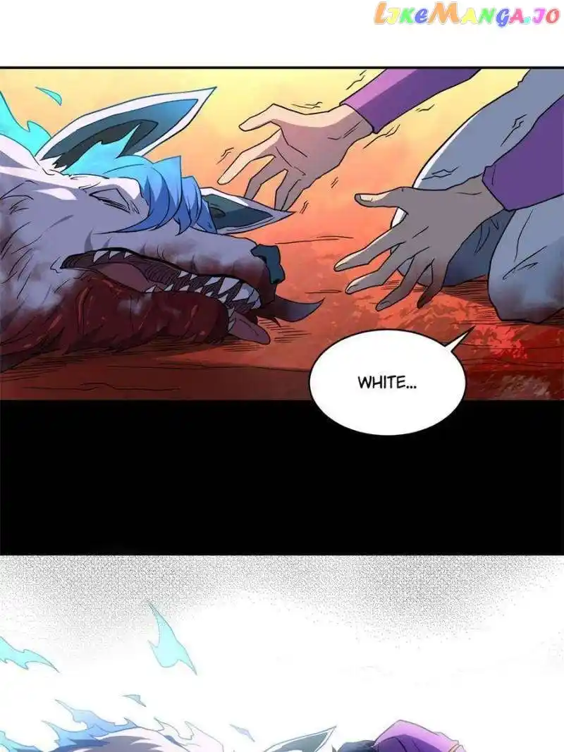 The People On Earth Are Too Ferocious Chapter 185