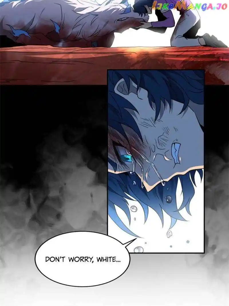 The People On Earth Are Too Ferocious Chapter 185