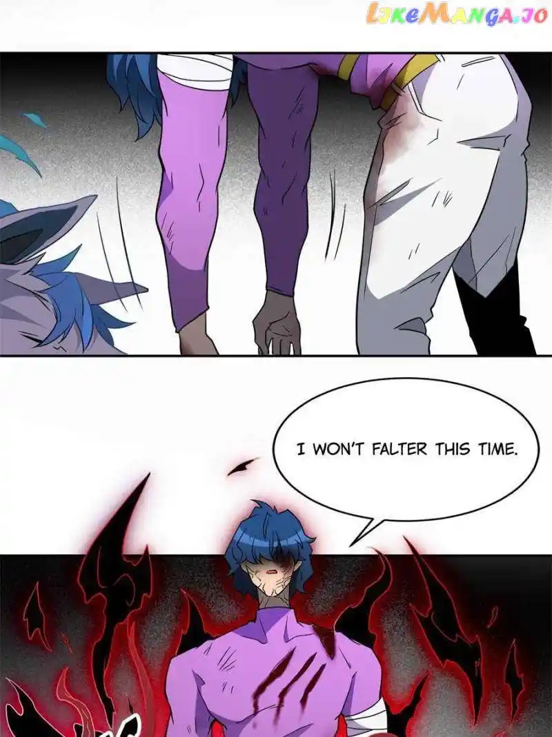 The People On Earth Are Too Ferocious Chapter 185