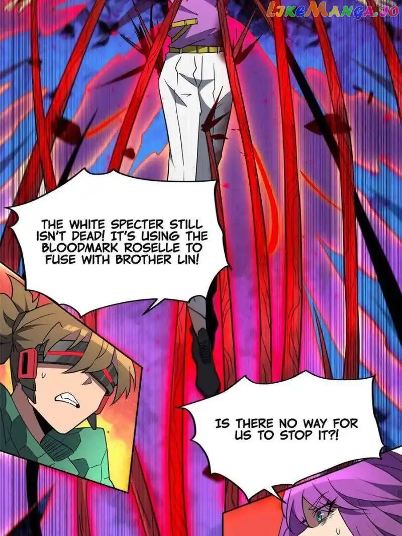 The People On Earth Are Too Ferocious Chapter 185