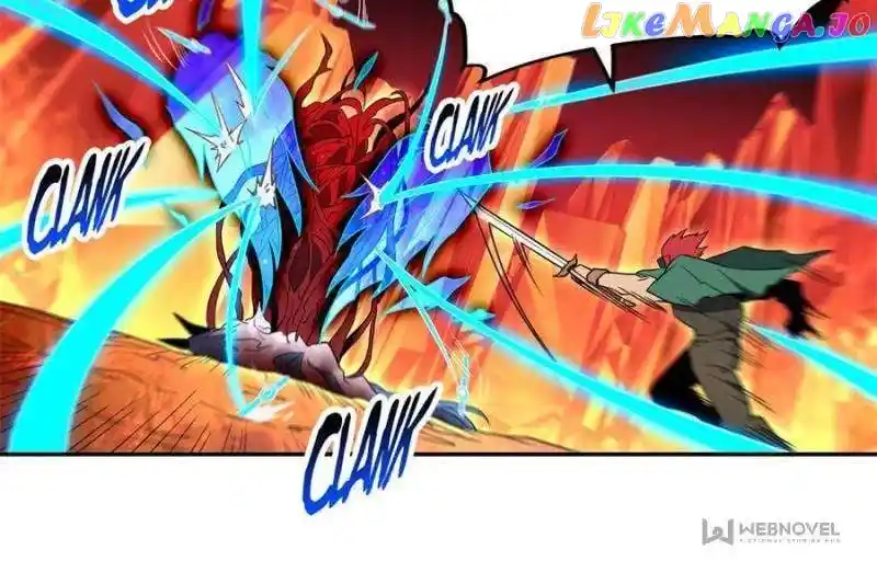 The People On Earth Are Too Ferocious Chapter 185