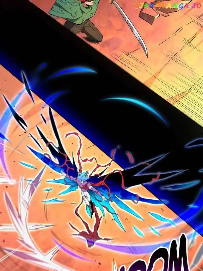 The People On Earth Are Too Ferocious Chapter 185