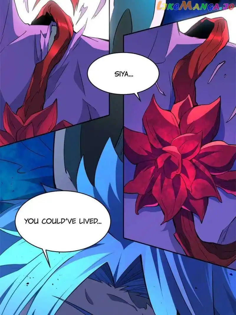 The People On Earth Are Too Ferocious Chapter 185